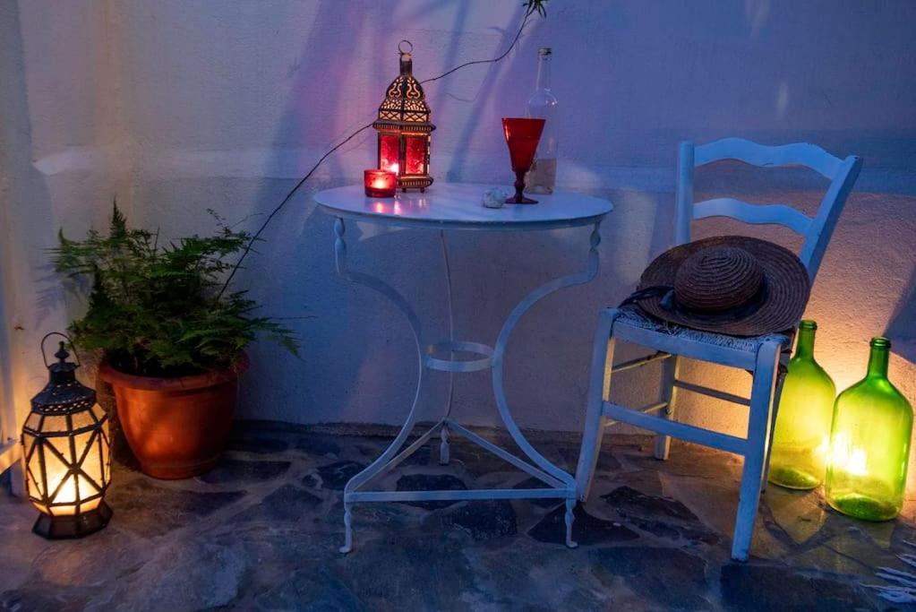 Ellie'S Vintage House Apartment Galaxidi ภายนอก รูปภาพ