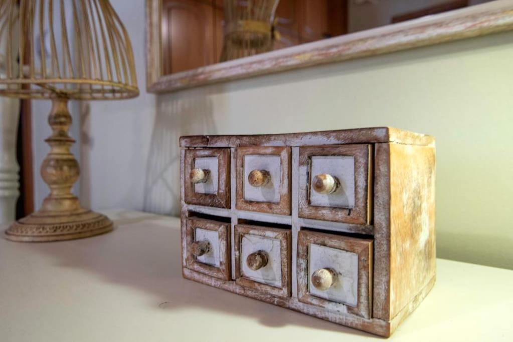 Ellie'S Vintage House Apartment Galaxidi ภายนอก รูปภาพ