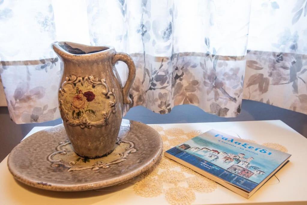 Ellie'S Vintage House Apartment Galaxidi ภายนอก รูปภาพ