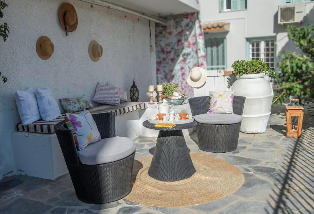 Ellie'S Vintage House Apartment Galaxidi ภายนอก รูปภาพ