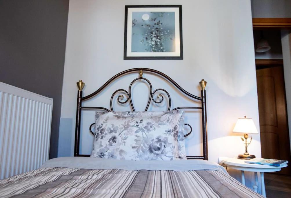 Ellie'S Vintage House Apartment Galaxidi ภายนอก รูปภาพ