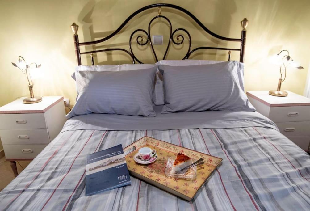 Ellie'S Vintage House Apartment Galaxidi ภายนอก รูปภาพ