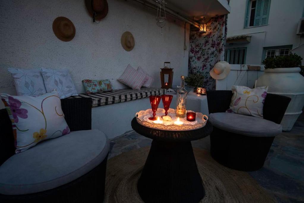 Ellie'S Vintage House Apartment Galaxidi ภายนอก รูปภาพ