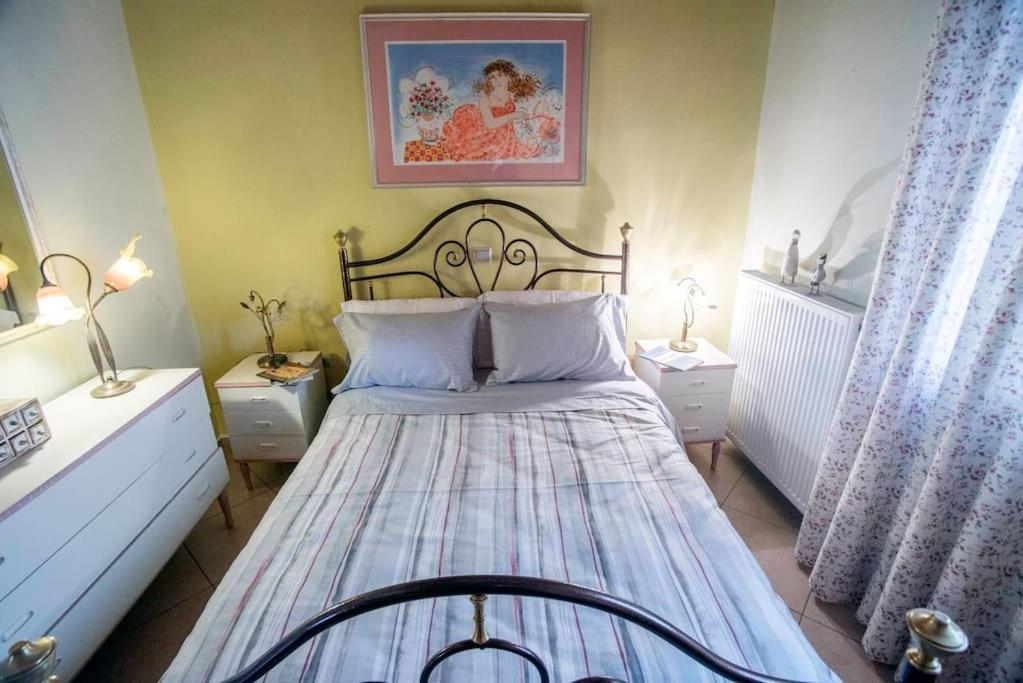 Ellie'S Vintage House Apartment Galaxidi ภายนอก รูปภาพ